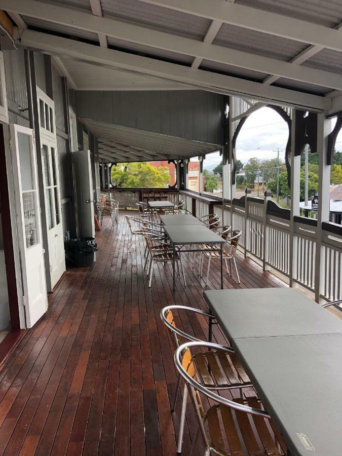 Australian Hotel - Gympie Zewnętrze zdjęcie
